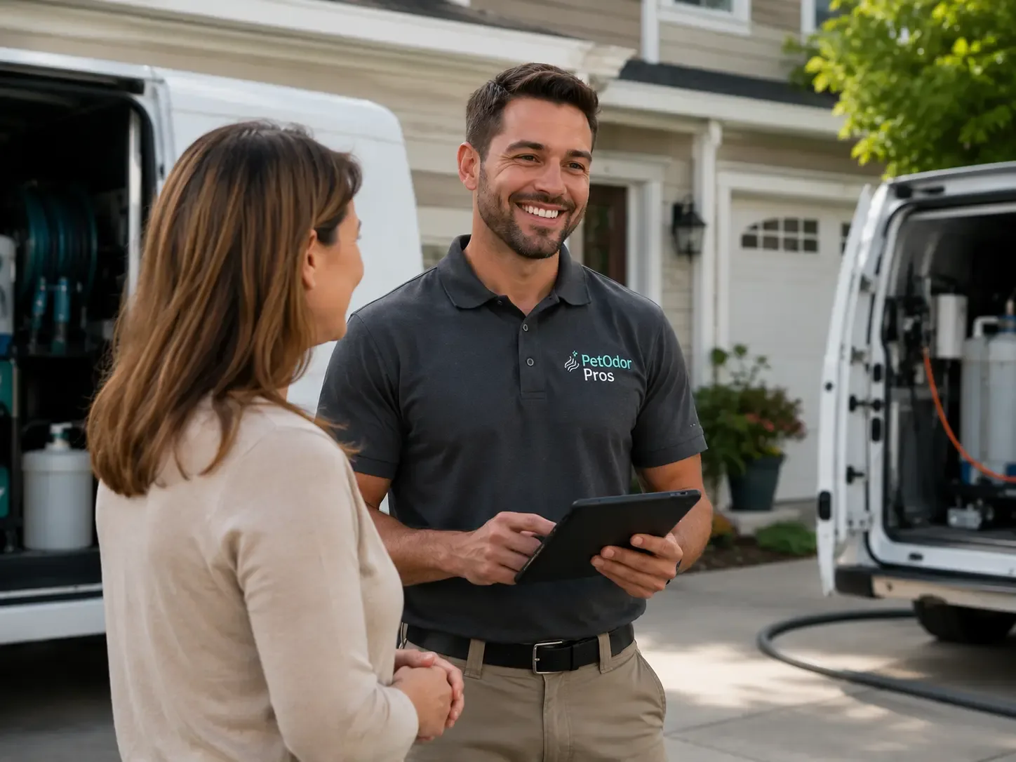 Pet Odor Removal FAQs for Hitchcock, TX